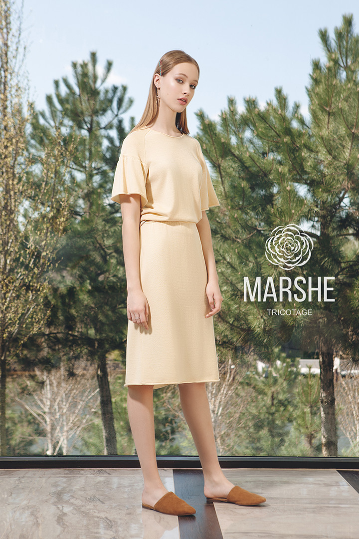 MARSHE | Marine Voyage | spring/summer 2018