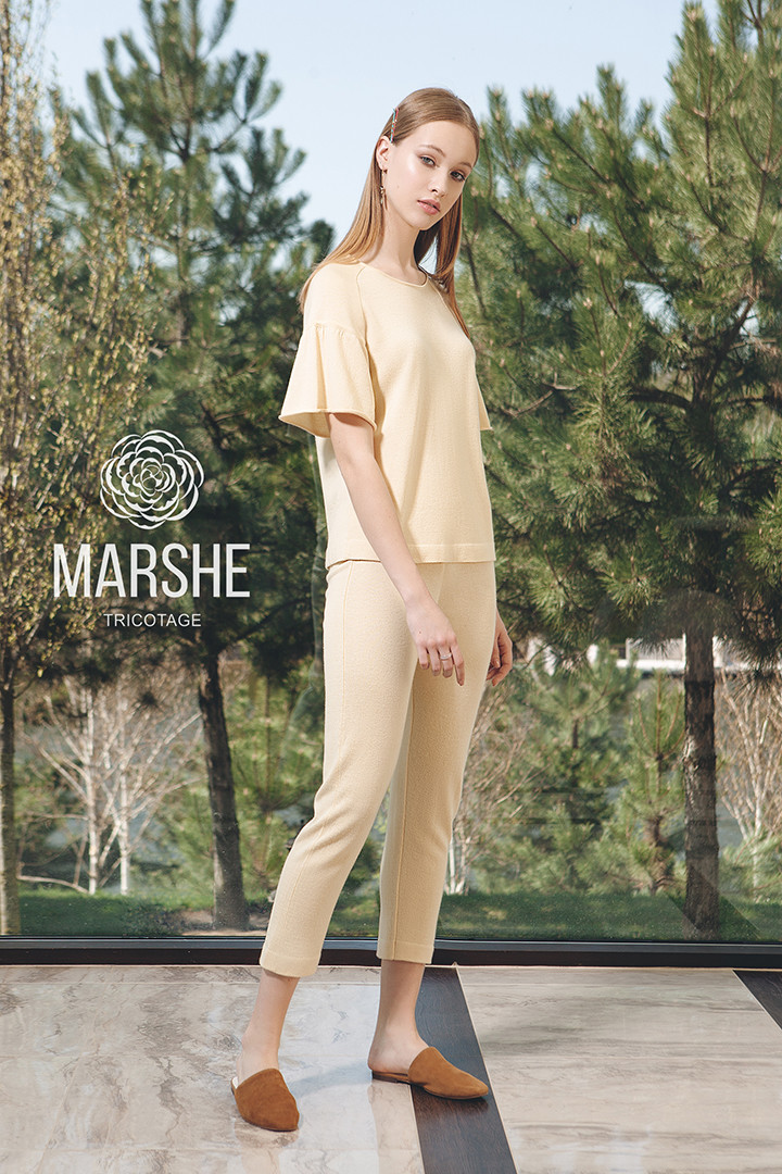 MARSHE | Marine Voyage | spring/summer 2018