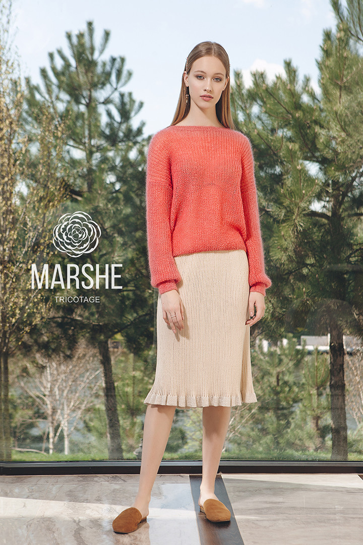 MARSHE | Marine Voyage | spring/summer 2018