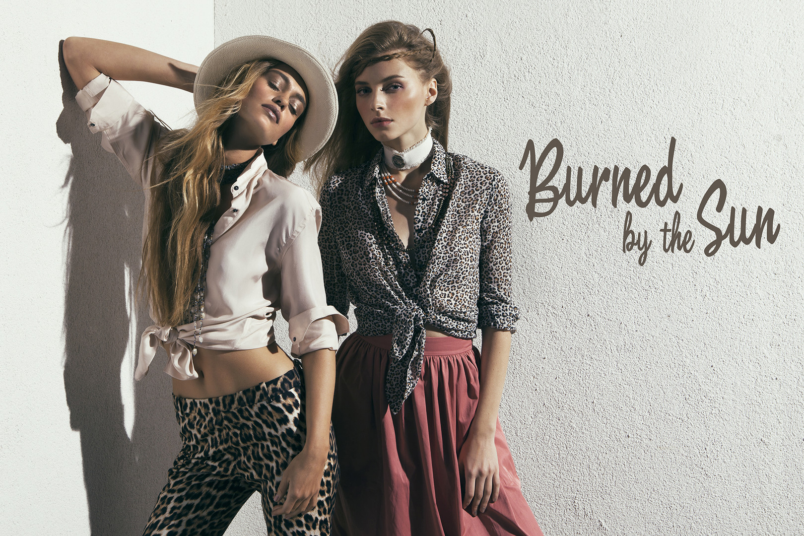 Burned by the Sun | Fashion Story