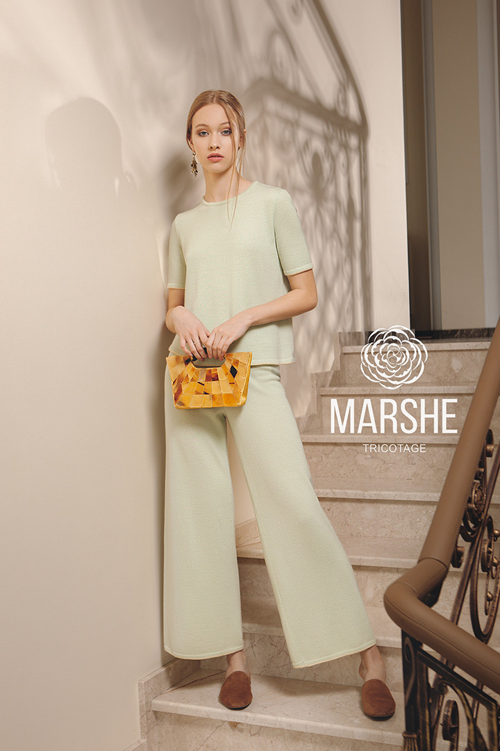 MARSHE | Marine Voyage | spring/summer 2018