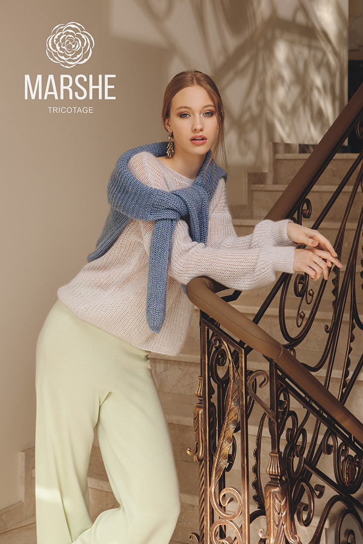 MARSHE | Marine Voyage | spring/summer 2018