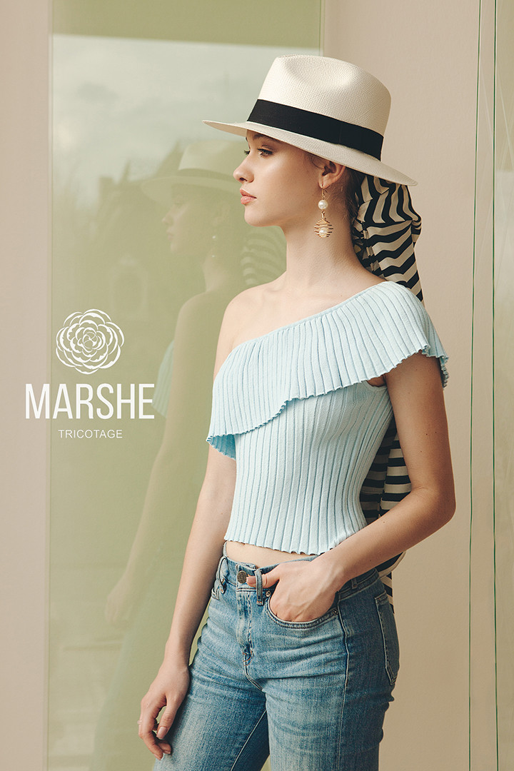 MARSHE | Marine Voyage | spring/summer 2018