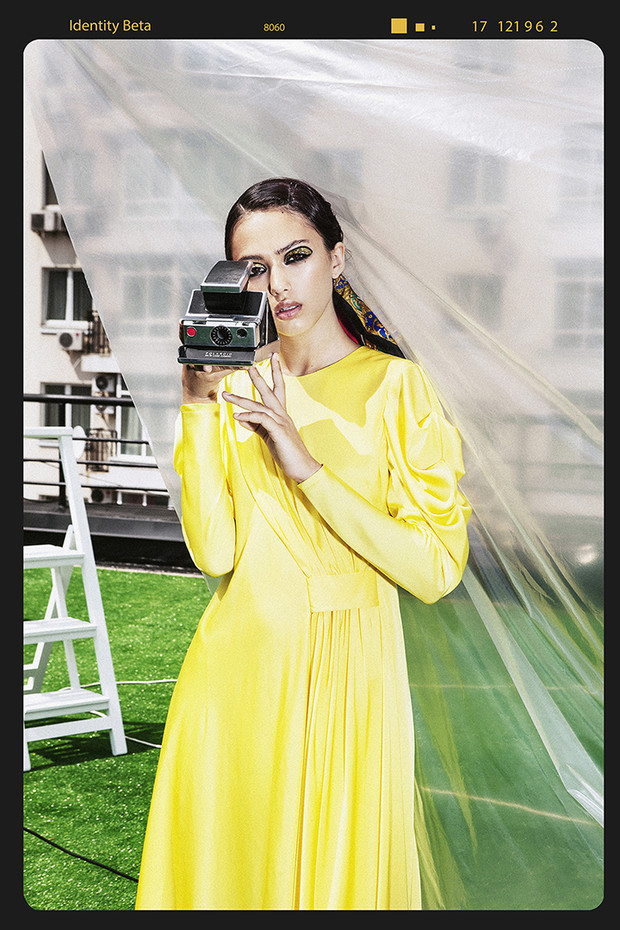 Identity Beta | Fashion Story