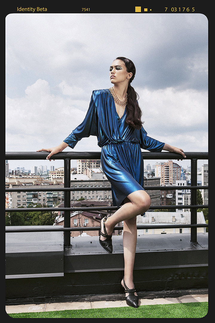 Identity Beta | Fashion Story