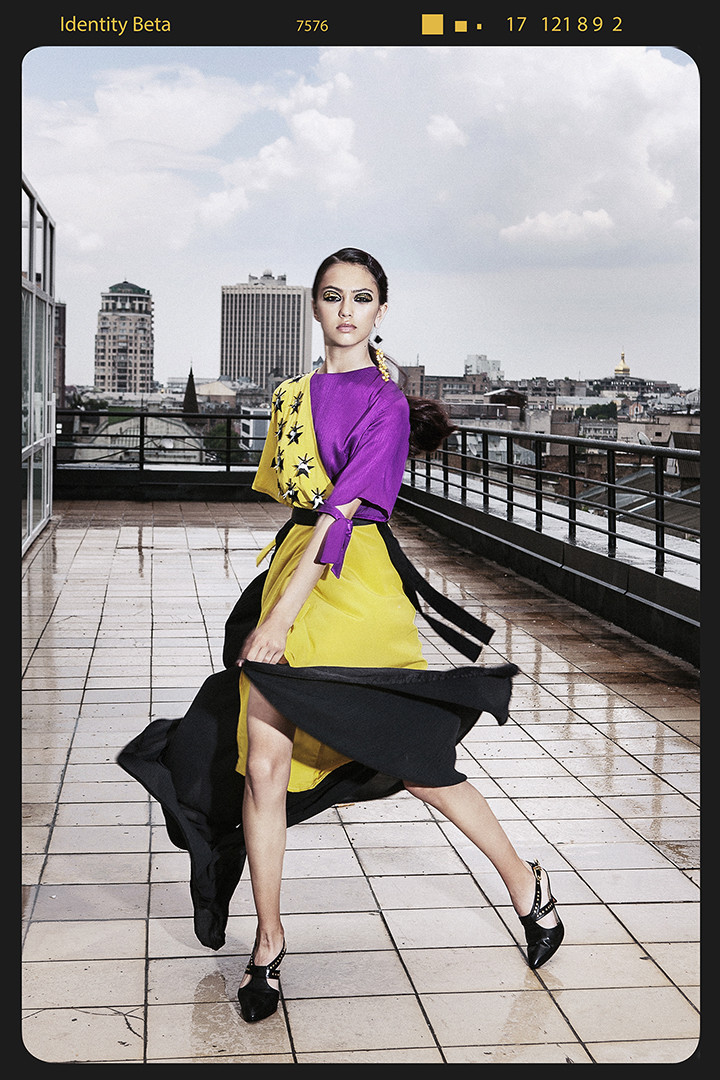 Identity Beta | Fashion Story