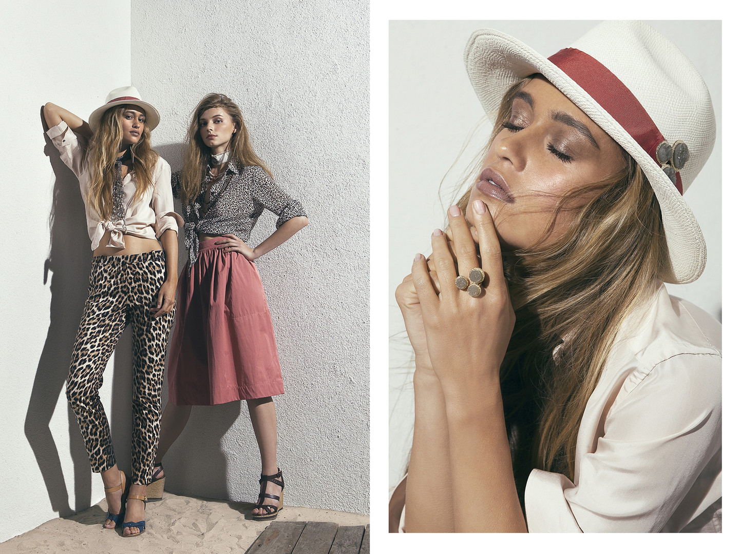 Burned by the Sun | Fashion Story