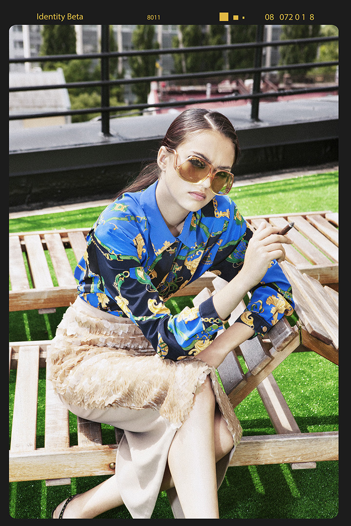 Identity Beta | Fashion Story