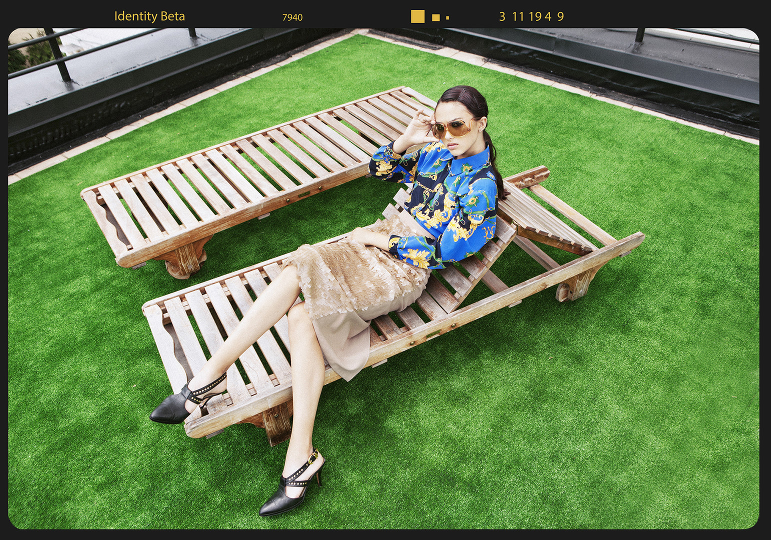 Identity Beta | Fashion Story