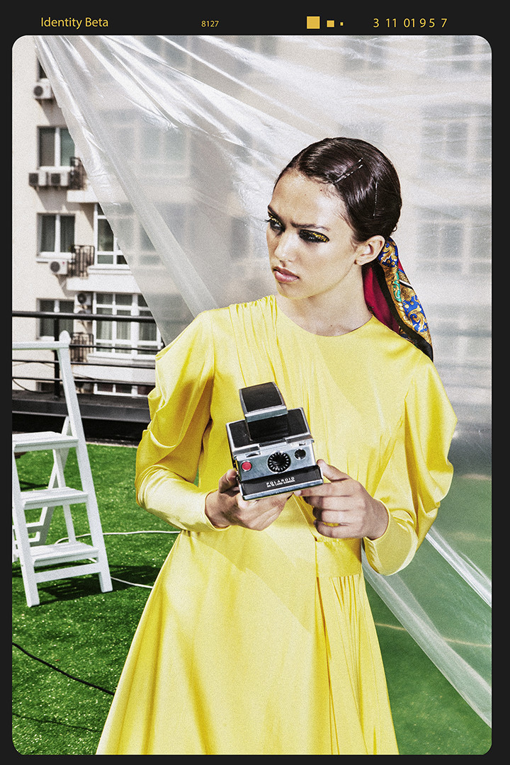Identity Beta | Fashion Story