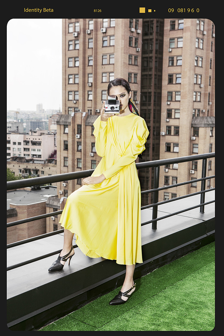 Identity Beta | Fashion Story