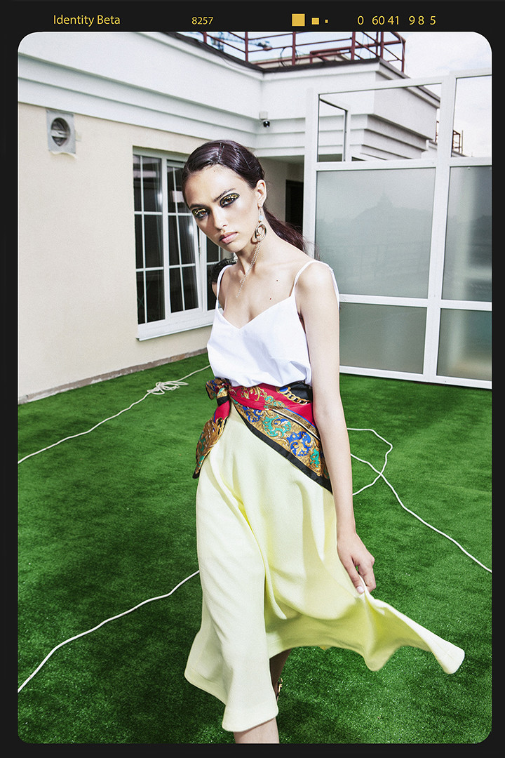 Identity Beta | Fashion Story