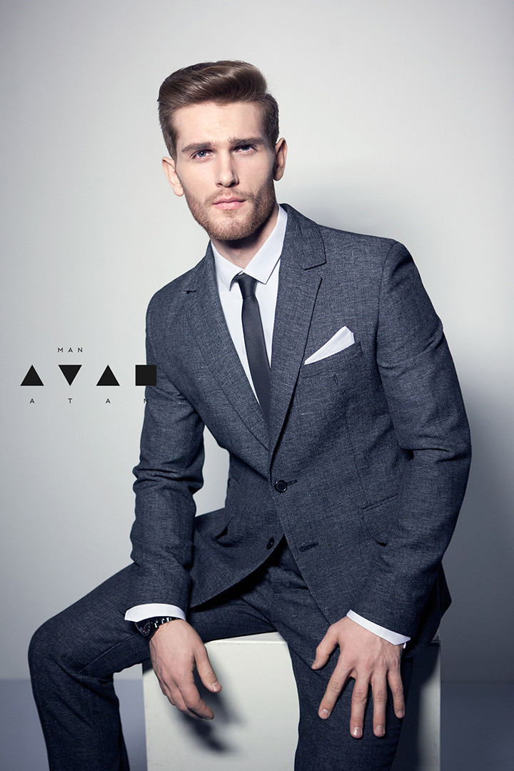 а.ТаN MAN by Andre TAN | spring/summer 2016