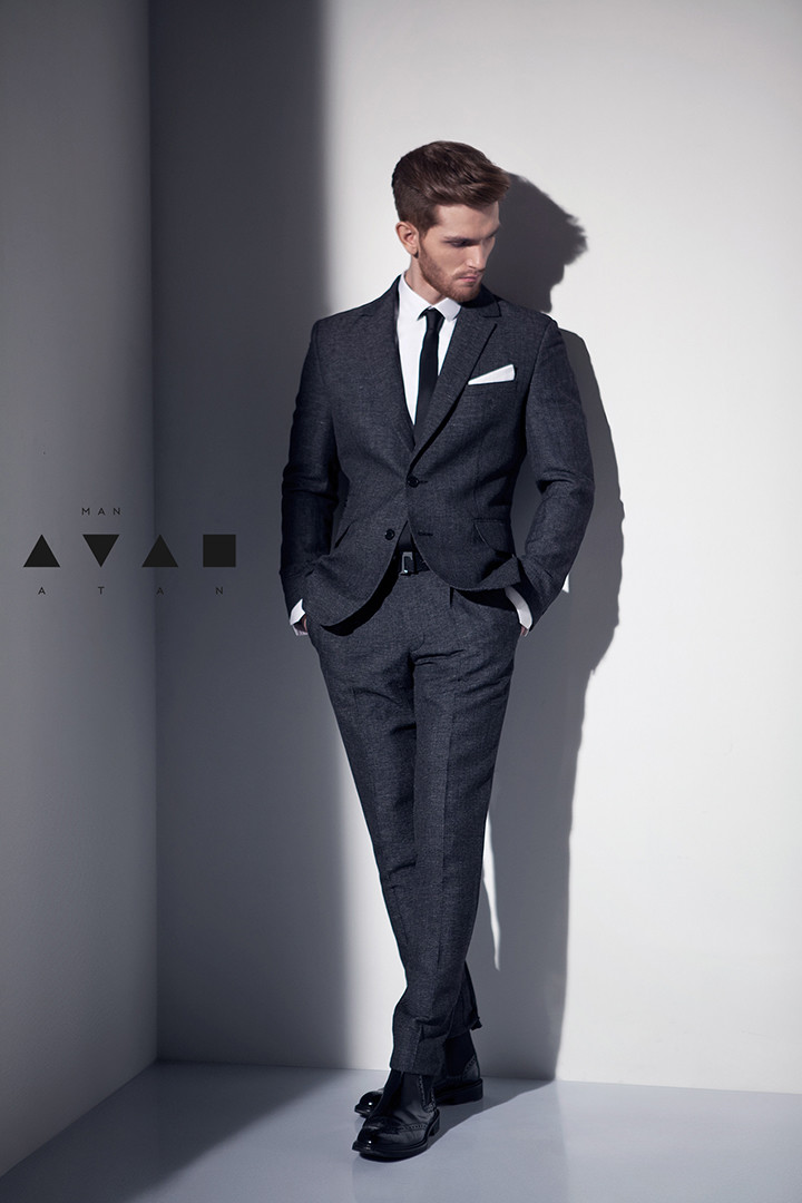 а.ТаN MAN by Andre TAN | spring/summer 2016