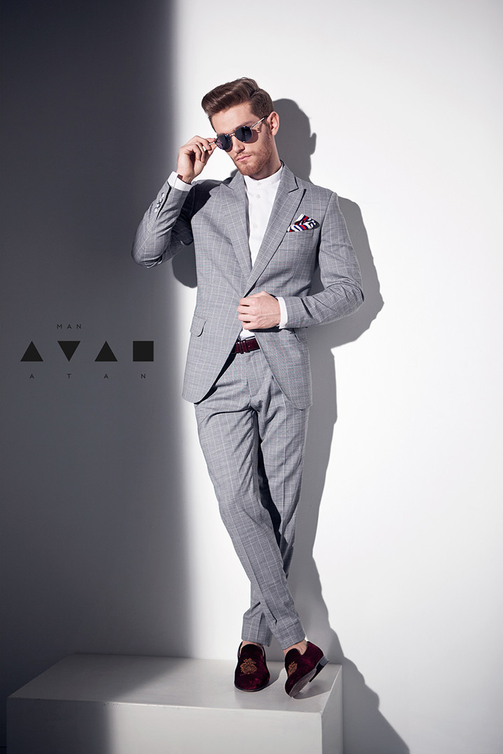а.ТаN MAN by Andre TAN | spring/summer 2016