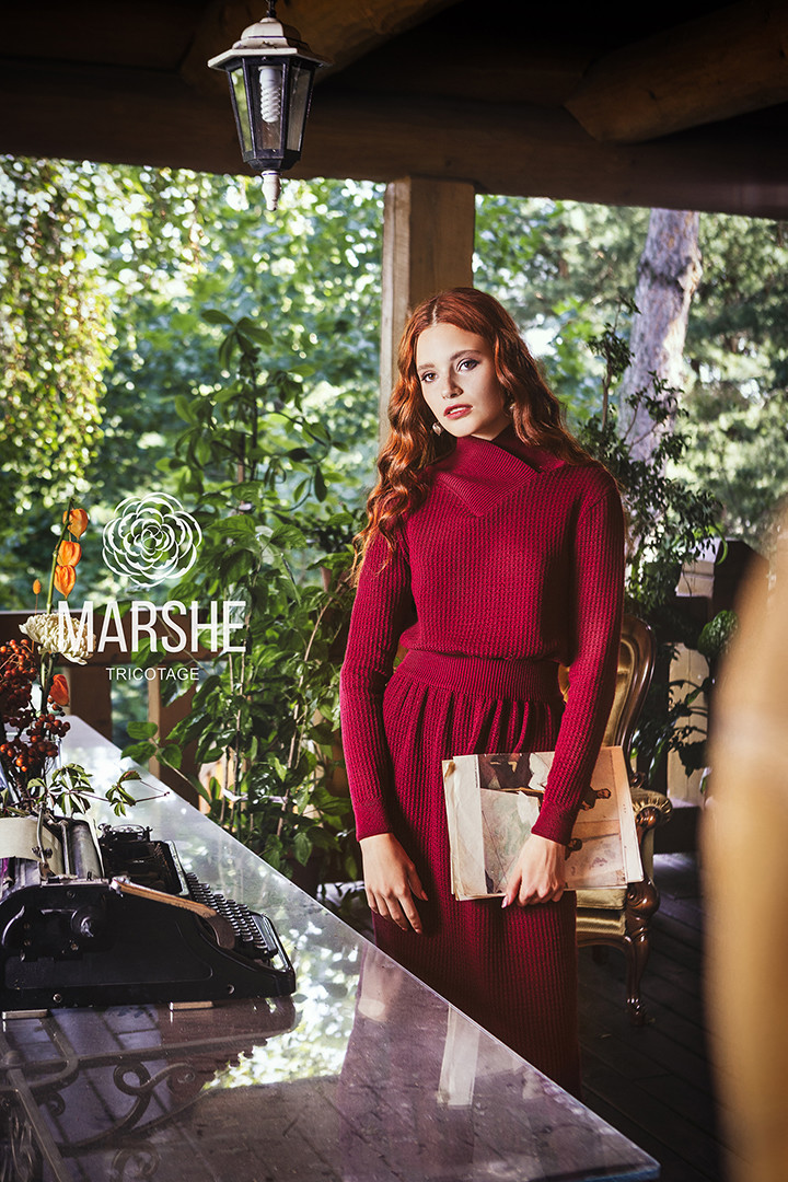 MARSHE | Juste L`amour | fall/winter 2018/2019