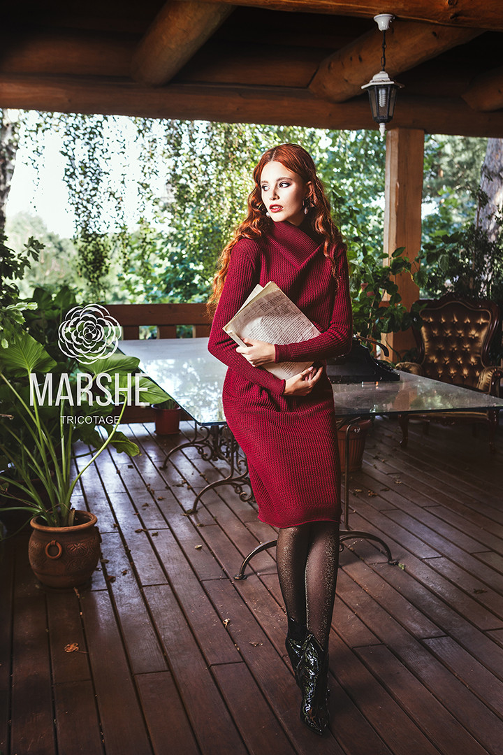 MARSHE | Juste L`amour | fall/winter 2018/2019