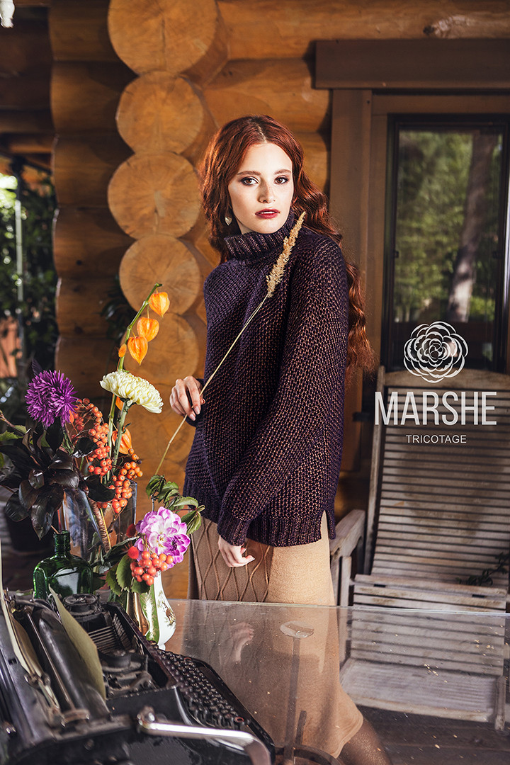 MARSHE | Juste L`amour | fall/winter 2018/2019