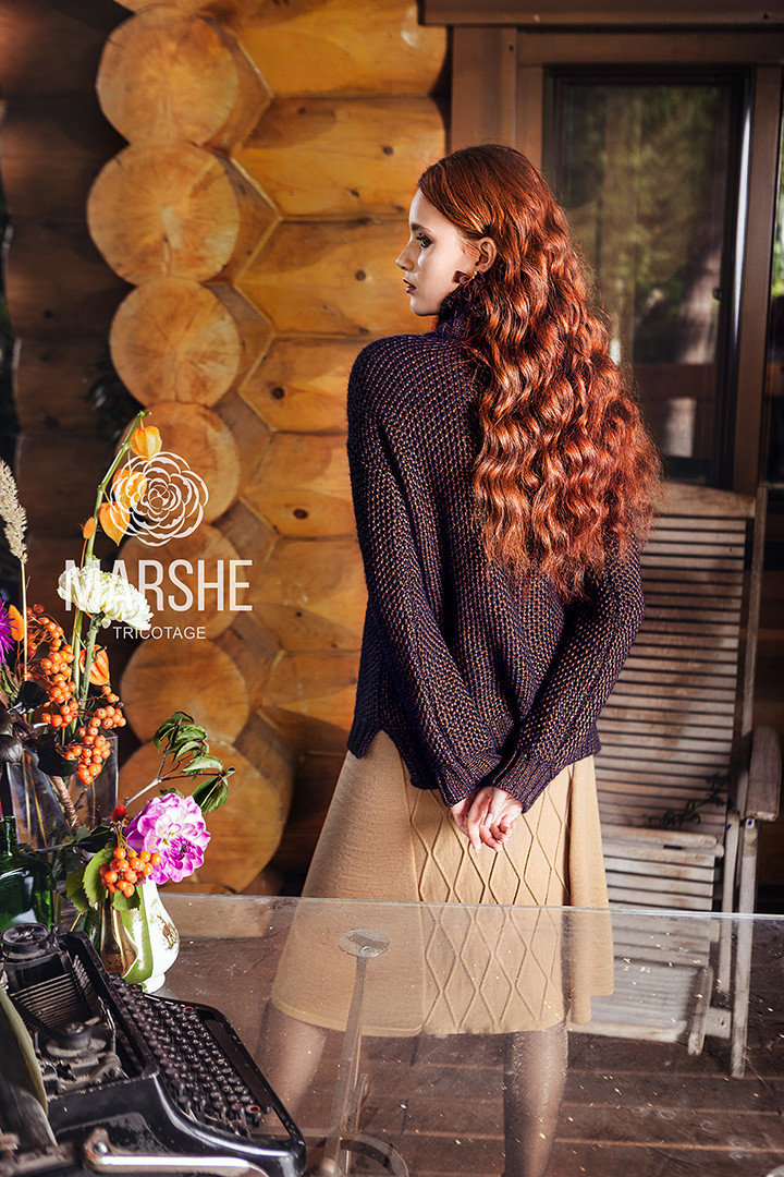 MARSHE | Juste L`amour | fall/winter 2018/2019