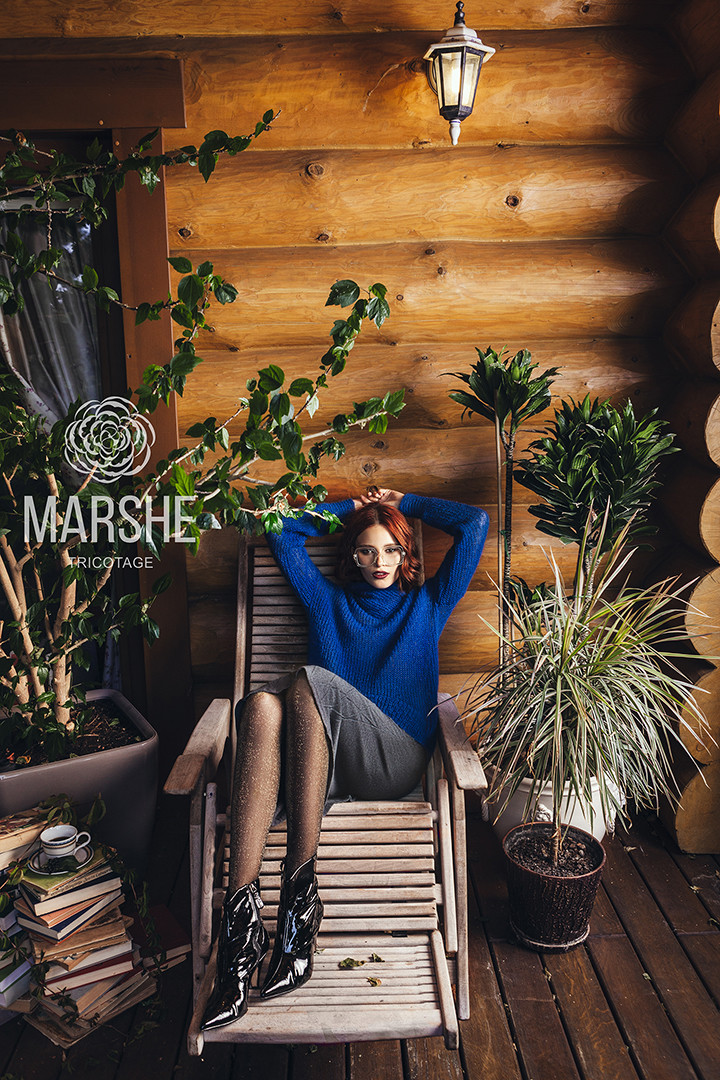 MARSHE | Juste L`amour | fall/winter 2018/2019