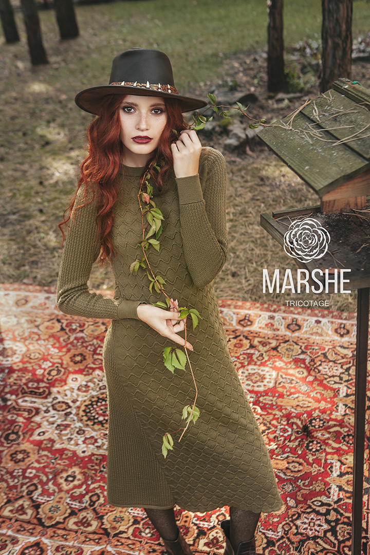 MARSHE | Juste L`amour | fall/winter 2018/2019