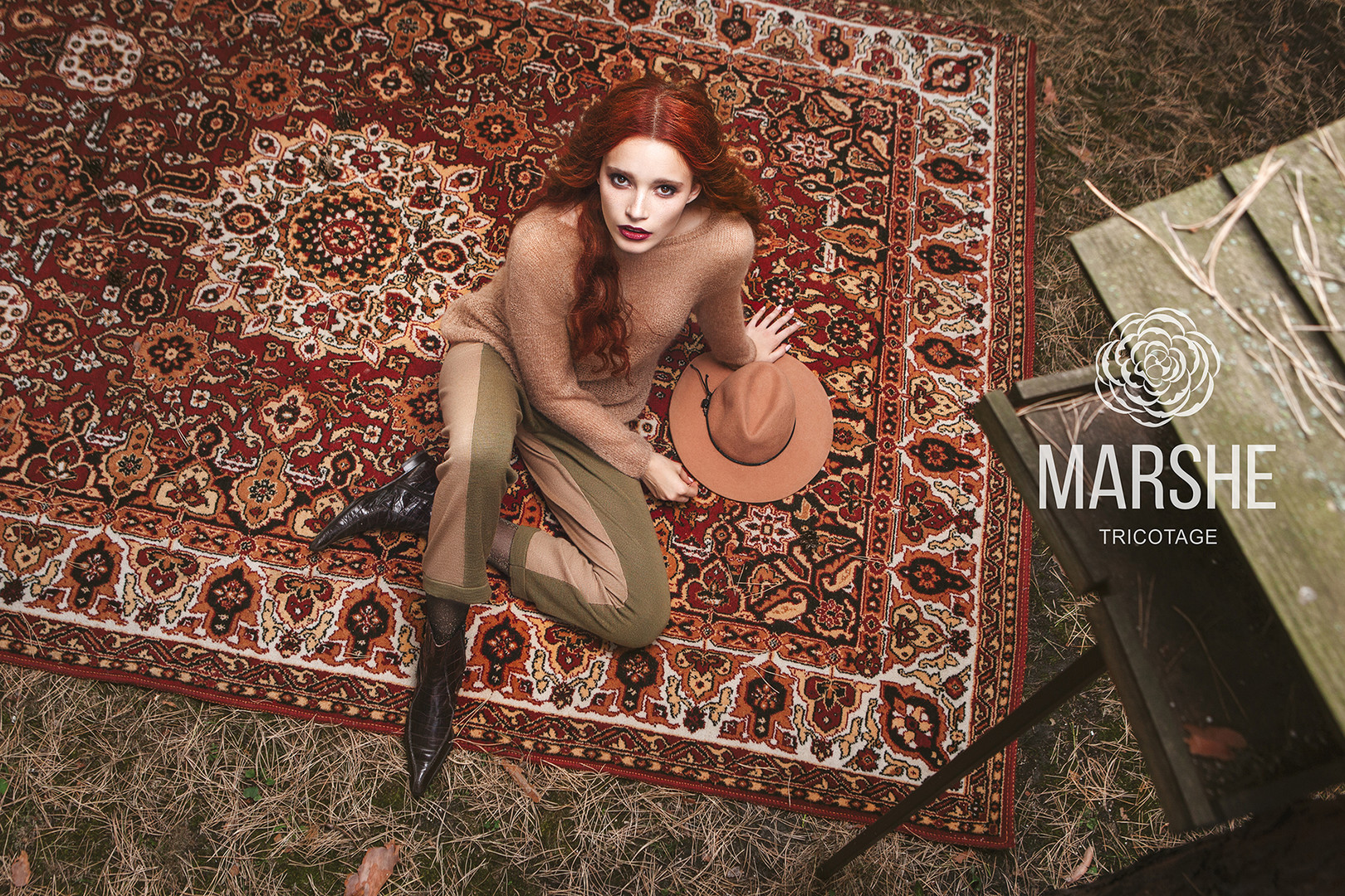 MARSHE | Juste L`amour | fall/winter 2018/2019