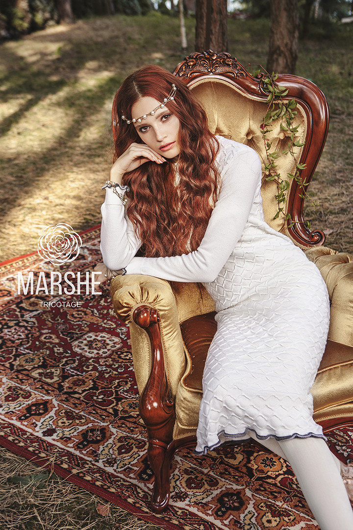 MARSHE | Juste L`amour | fall/winter 2018/2019