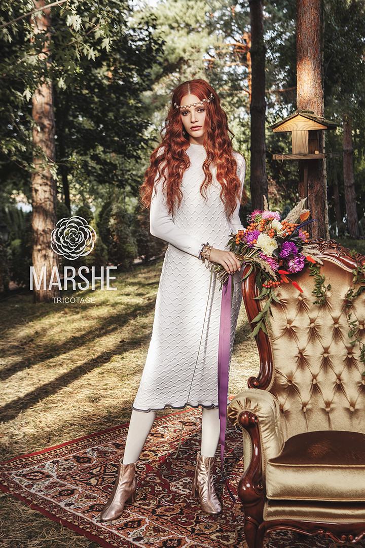 MARSHE | Juste L`amour | fall/winter 2018/2019