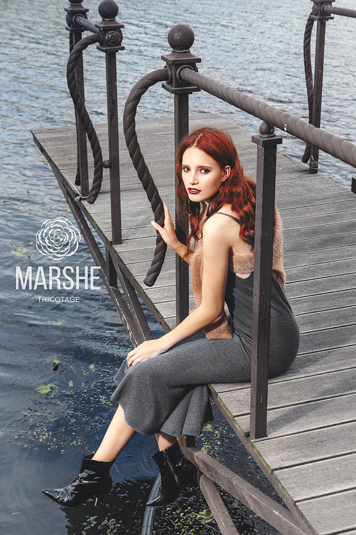 MARSHE | Juste L`amour | fall/winter 2018/2019