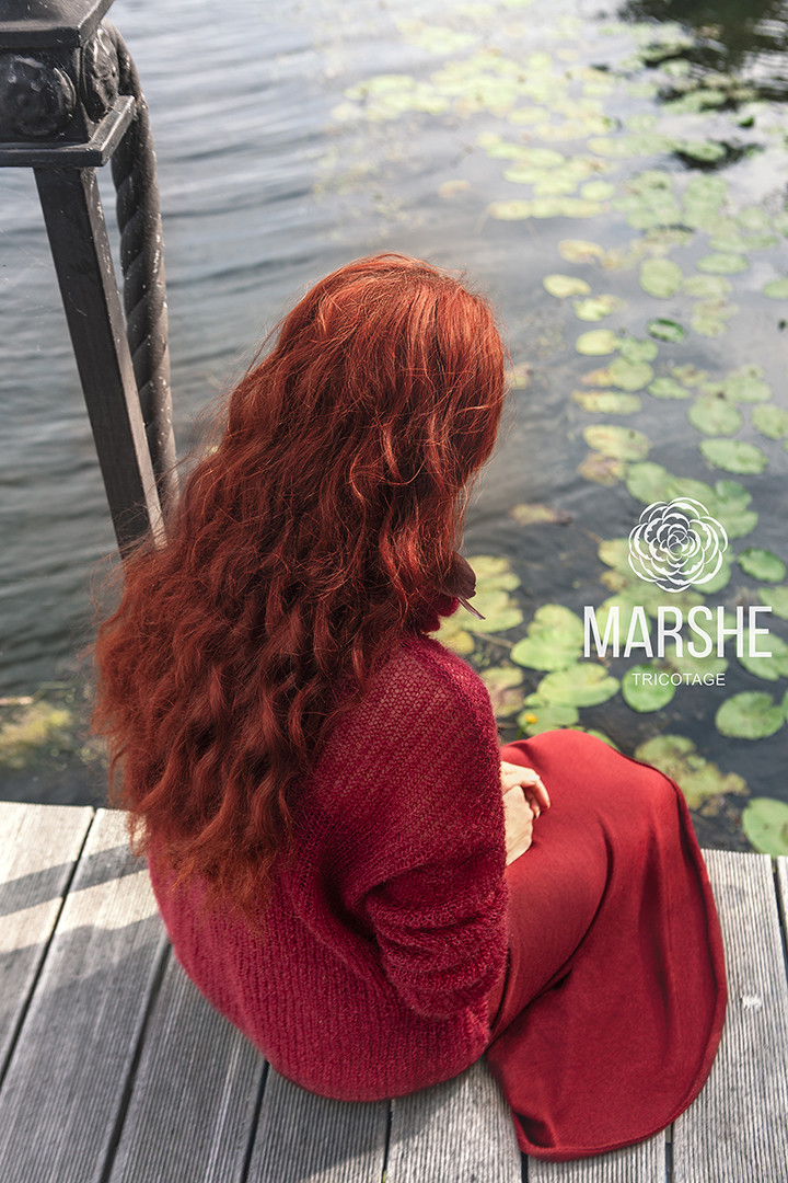 MARSHE | Juste L`amour | fall/winter 2018/2019