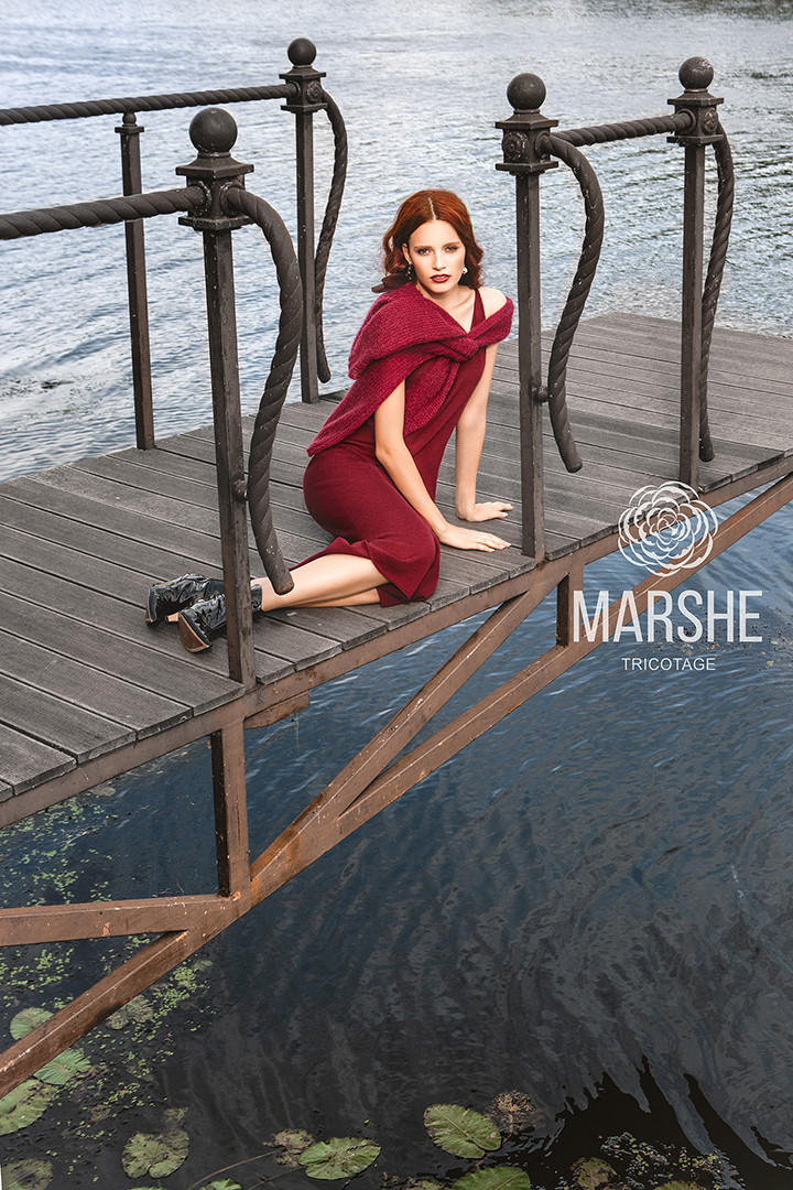 MARSHE | Juste L`amour | fall/winter 2018/2019