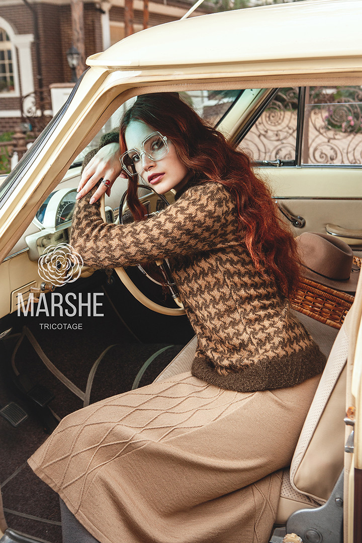 MARSHE | Juste L`amour | fall/winter 2018/2019