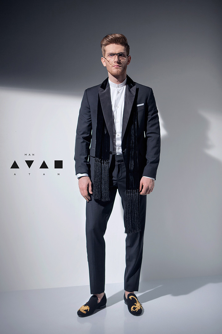 а.ТаN MAN by Andre TAN | spring/summer 2016