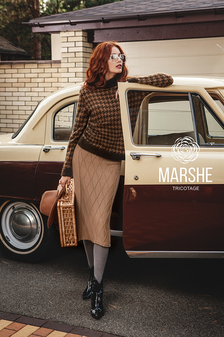 MARSHE | Juste L`amour | fall/winter 2018/2019