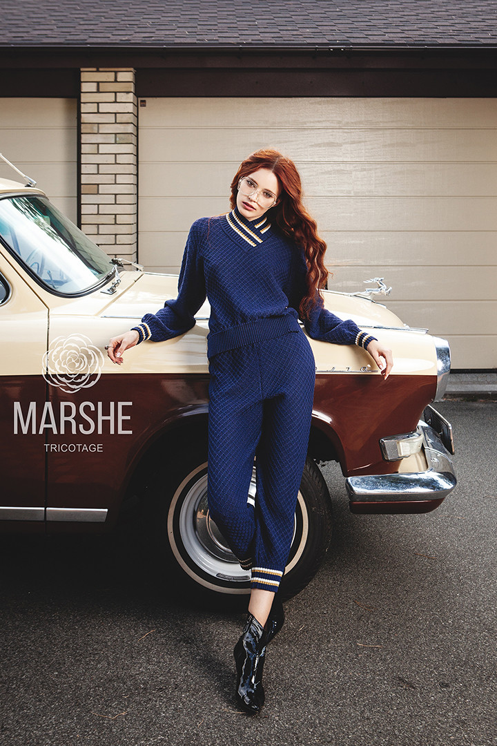 MARSHE | Juste L`amour | fall/winter 2018/2019