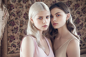European Fashion Market | Advertising Photography
