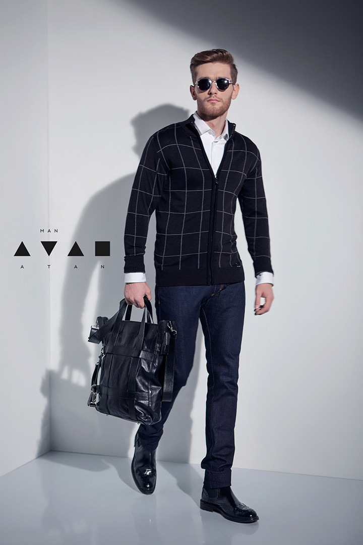 а.ТаN MAN by Andre TAN | spring/summer 2016