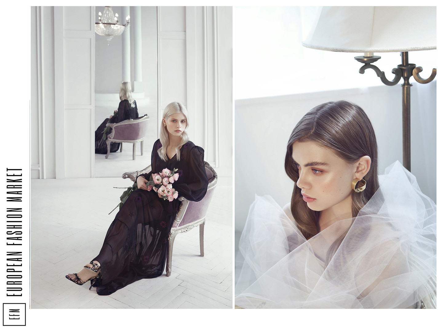 European Fashion Market | Advertising Photography