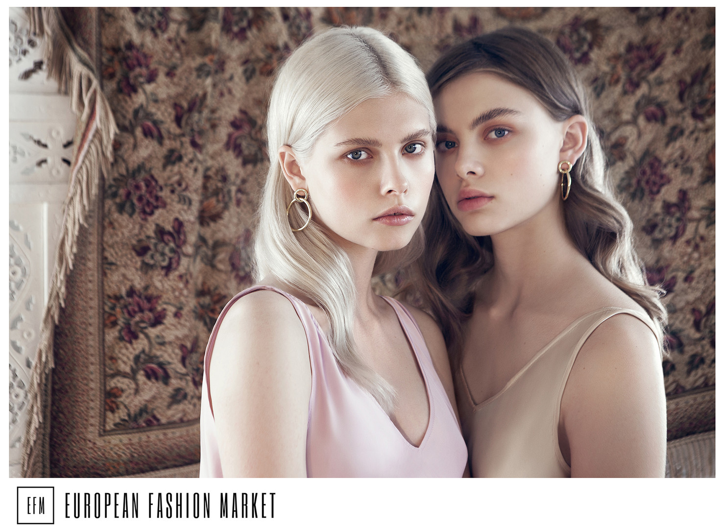 European Fashion Market | Advertising Photography