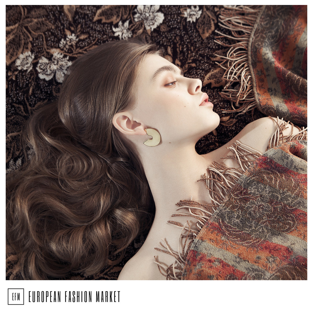 European Fashion Market | Advertising Photography