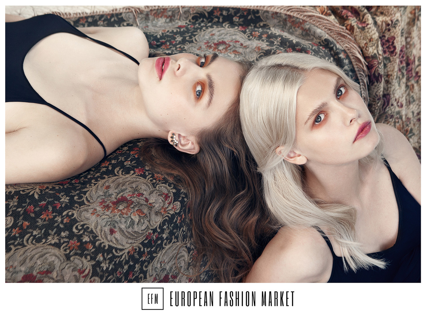 European Fashion Market | Advertising Photography