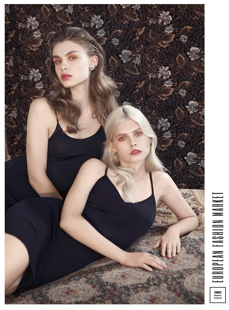 European Fashion Market | Advertising Photography