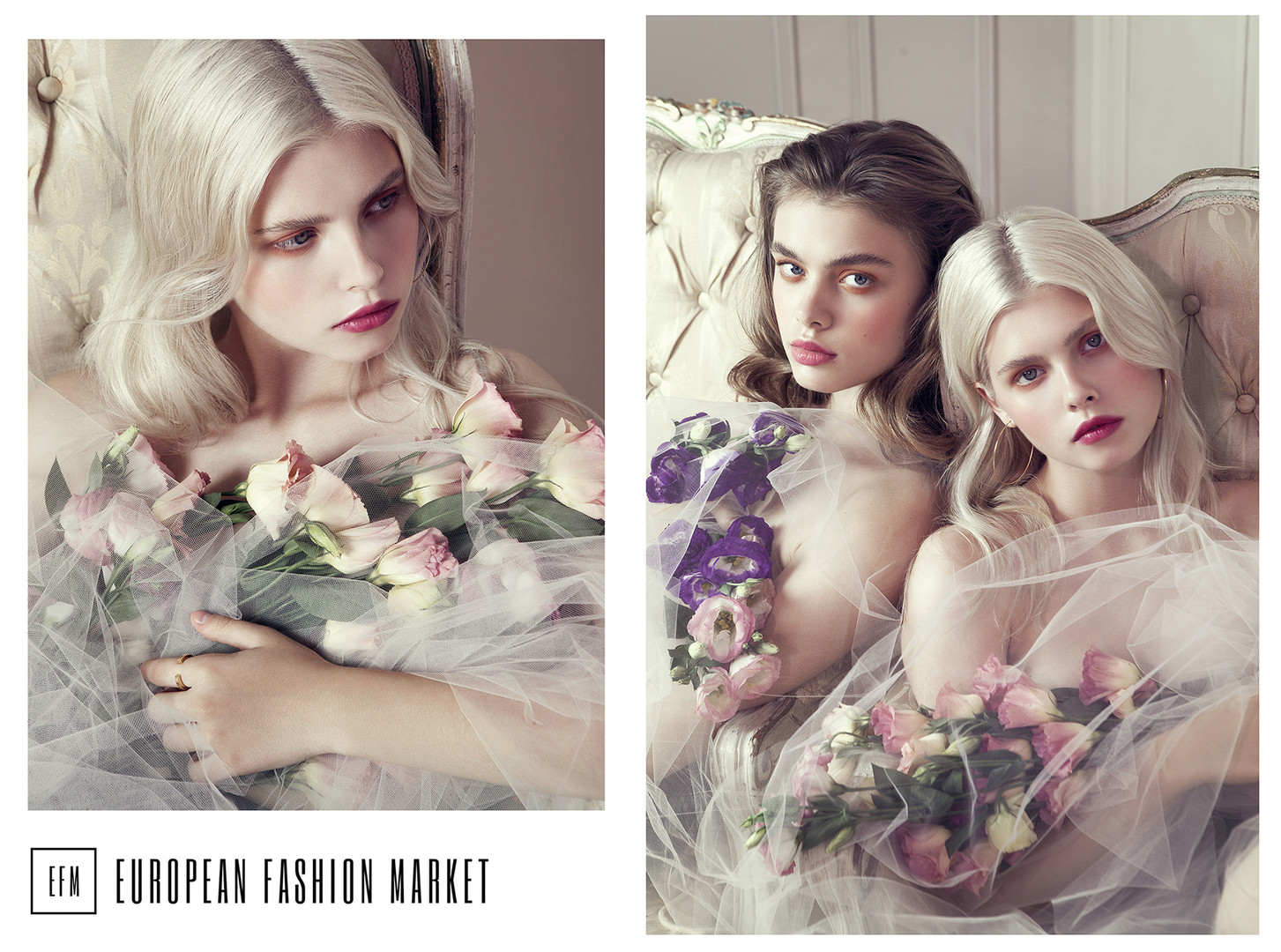 European Fashion Market | Advertising Photography