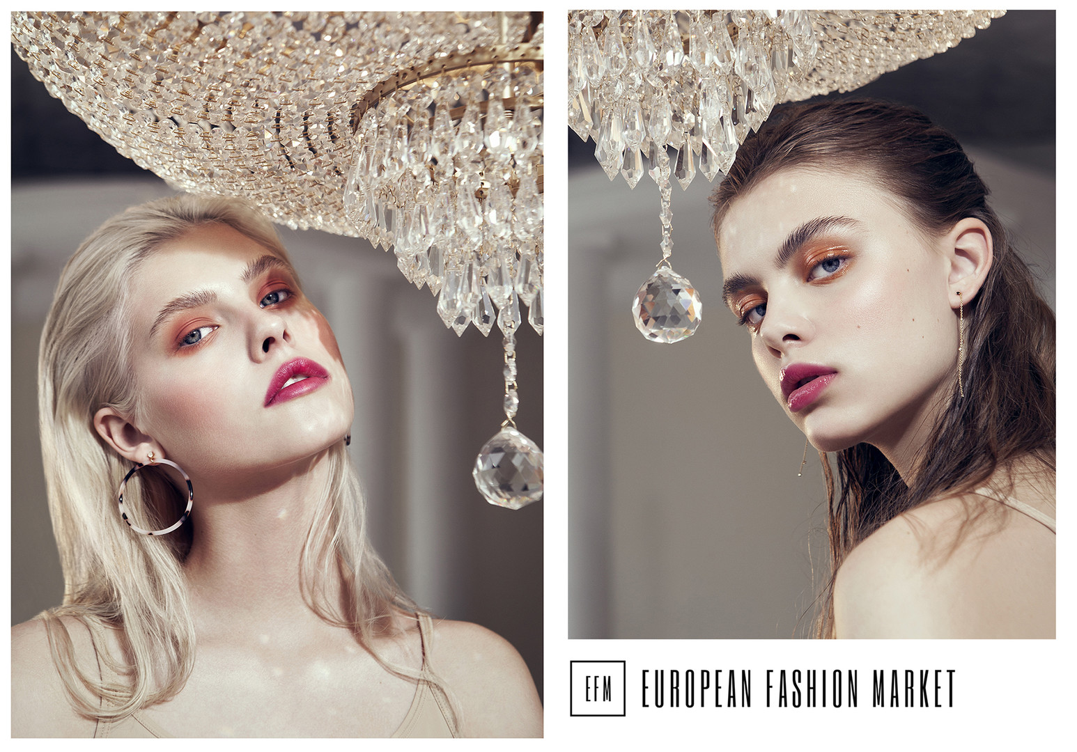 European Fashion Market | Advertising Photography