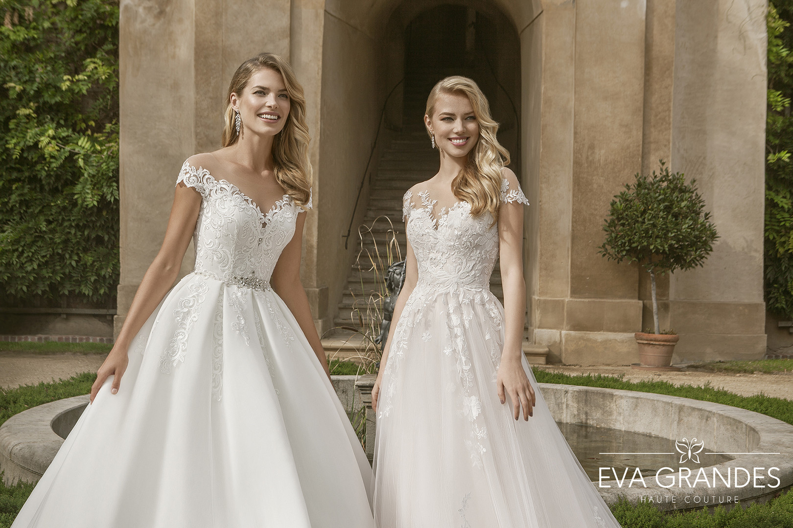 Eva Grandes | Luxury 2019 | Campaign