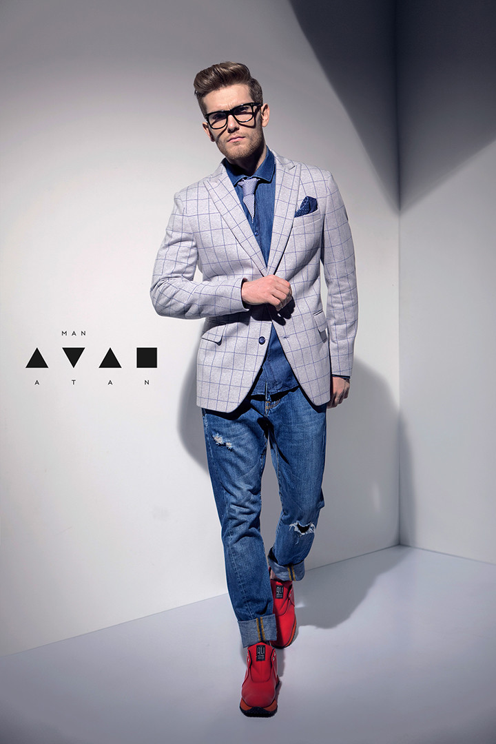 а.ТаN MAN by Andre TAN | spring/summer 2016