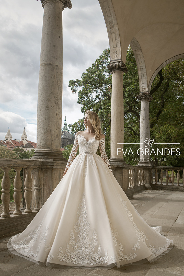 Eva Grandes | Luxury 2019 | Campaign