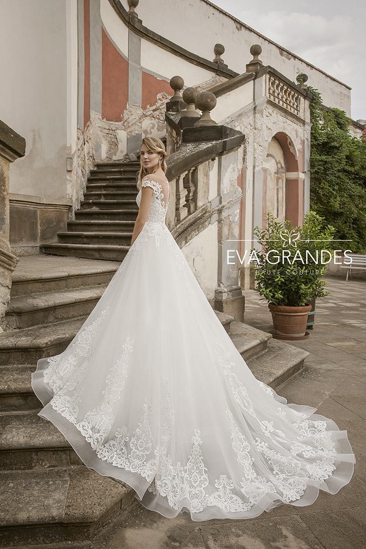 Eva Grandes | Luxury 2019 | Campaign