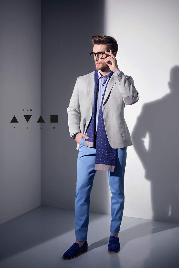 а.ТаN MAN by Andre TAN | spring/summer 2016