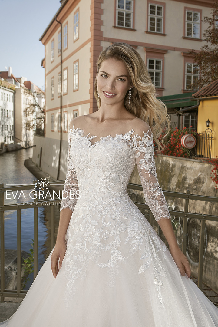 Eva Grandes | Luxury 2019 | Campaign